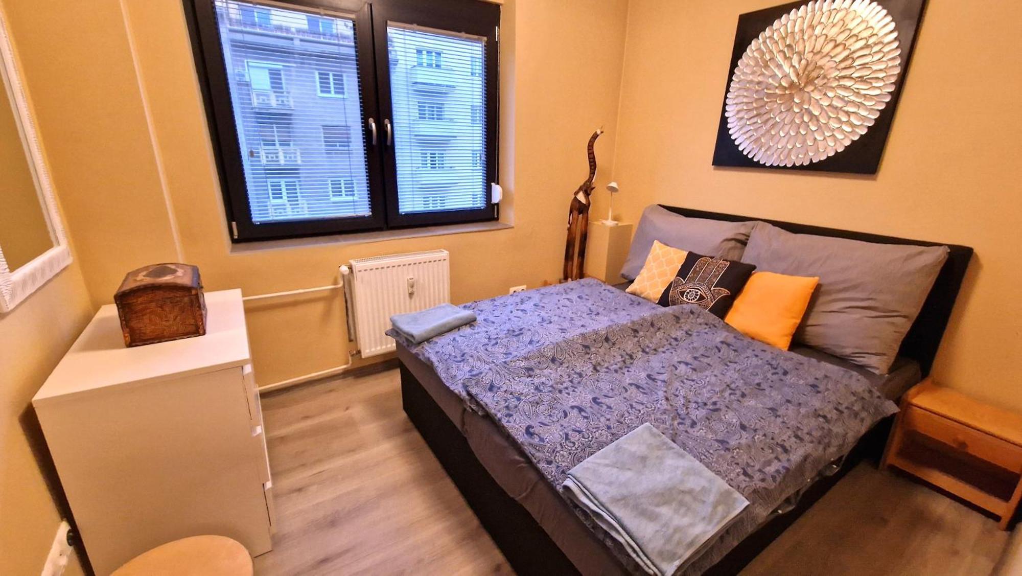 3 Room City Center Apartment By Bratislavatrip Ngoại thất bức ảnh