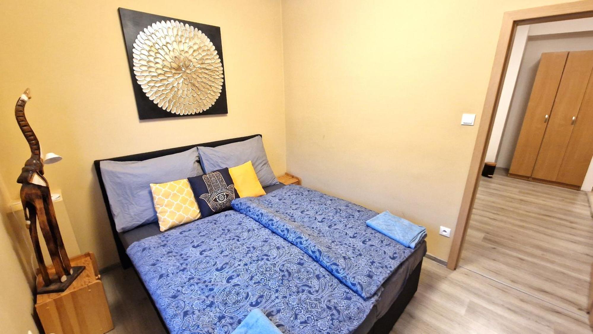 3 Room City Center Apartment By Bratislavatrip Ngoại thất bức ảnh